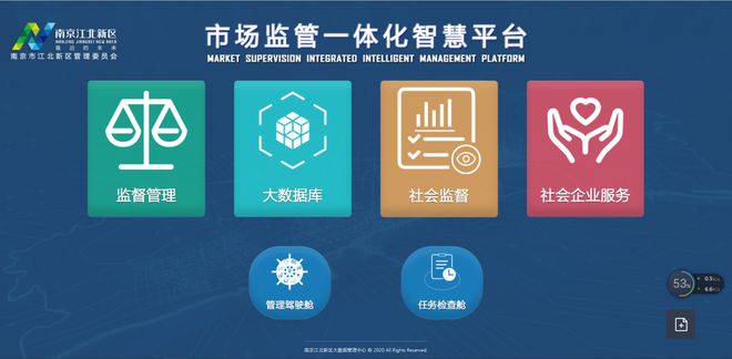 数据驱动未来 全方位监控与自动预警助力新区督查管理智慧升级